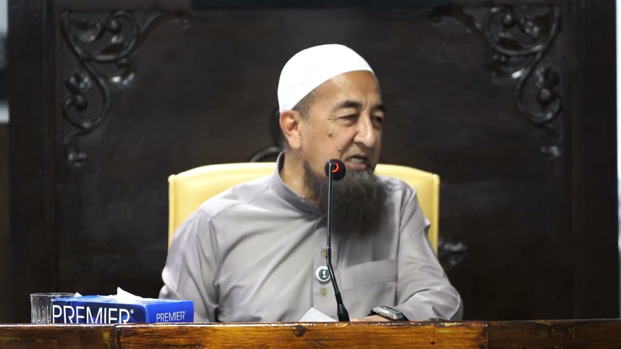 Terjumpa Duit Adakah Boleh Kita Guna? - Ustaz Azhar Idrus