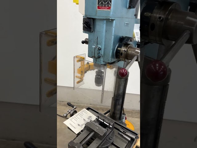 1324803 Pelarborrmaskin Strands S68 m. koordinatbord