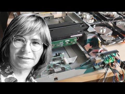 Country Roads on FLOPPOTRON