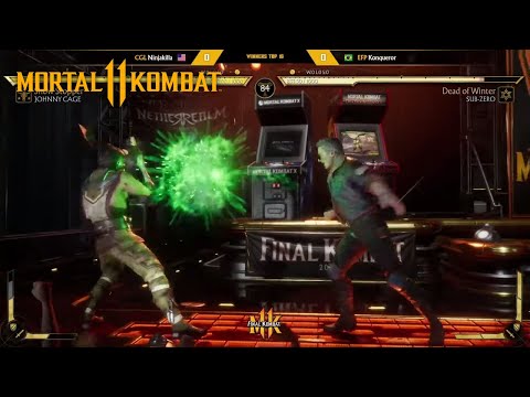 Final Kombat 2020 | Mortal Kombat