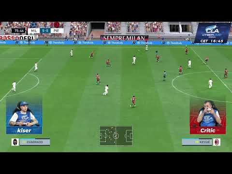 2022.06.04► CLA Italy Cyber Cup