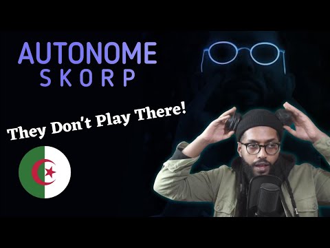 🔥💀التراك صدم عيشتي | Reacting To SKORP - AUTONOME