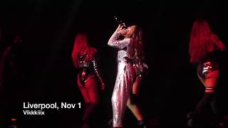 Jade Thirlwall and Jesy Nelson - Freak High Note Evolution - Little Mix