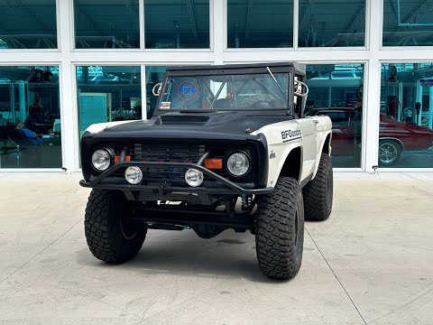 1970 Ford Bronco (CC-1774493) for sale in Palmetto, Florida