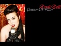 Queen Of Pain - Devil Doll {OnScreenLyrics]