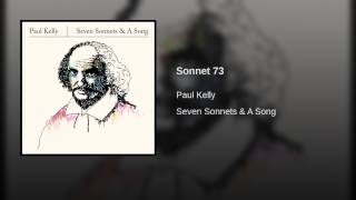 Sonnet 73