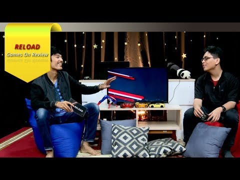 RE-LOAD: Games On Review - ABZU & Crash Team Racing