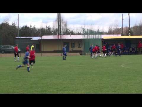 KS Nadstal - CWKS Legia Bemowo  0:2     wiosna 2011