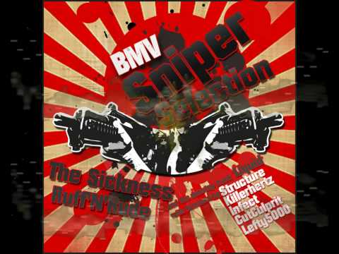 DJ STRUCTURE'S RMX OF BMV'S-LIQUID-Produced in FLStudio 9