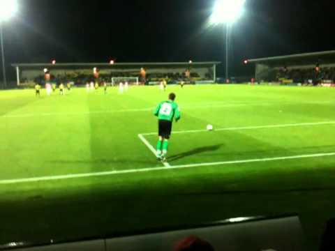 Blades 2-1 Burton Albion