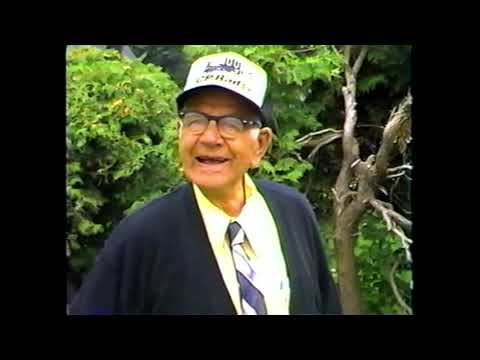 Fenelon Falls ON 1992 - Garnet Graham, Lorne Robinson, Terry Weaver