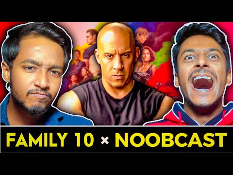 RDJ আসবে FAST X : MOVIE তে? | বাংলা PODCAST ⋮ NoobCast