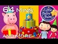 Happy Birthday Song Plus Lots More Nursery Rhymes 64 Minutes Compilation From LittleBabyBum