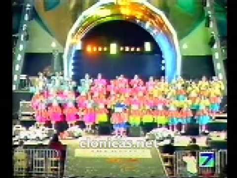 Murga Clonicas 2001 - Pasacalles