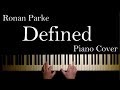 Ronan Parke - Defined on the piano with lyrics ...