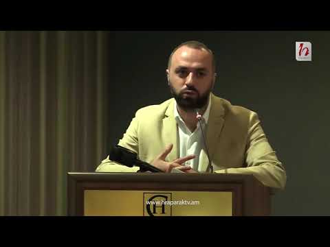 ԱԺ նախագահի որոշումը կարելի է անհապաղ վիճարկման առարկա դարձնել դատարանում. Ռոբերտ Հայրապետյան