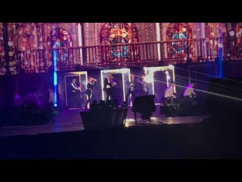 180210 [Super Show 7 In Hong Kong ]Super Junior - Black Suit