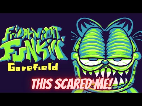 Something Is Wrong With Garfield!! (Vs Gorefield)