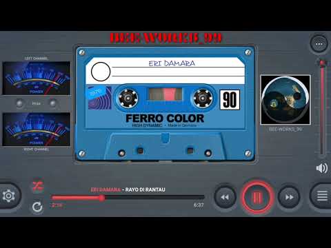 LAGU MINANG - RAYO DI RANTAU - ERI DAMARA