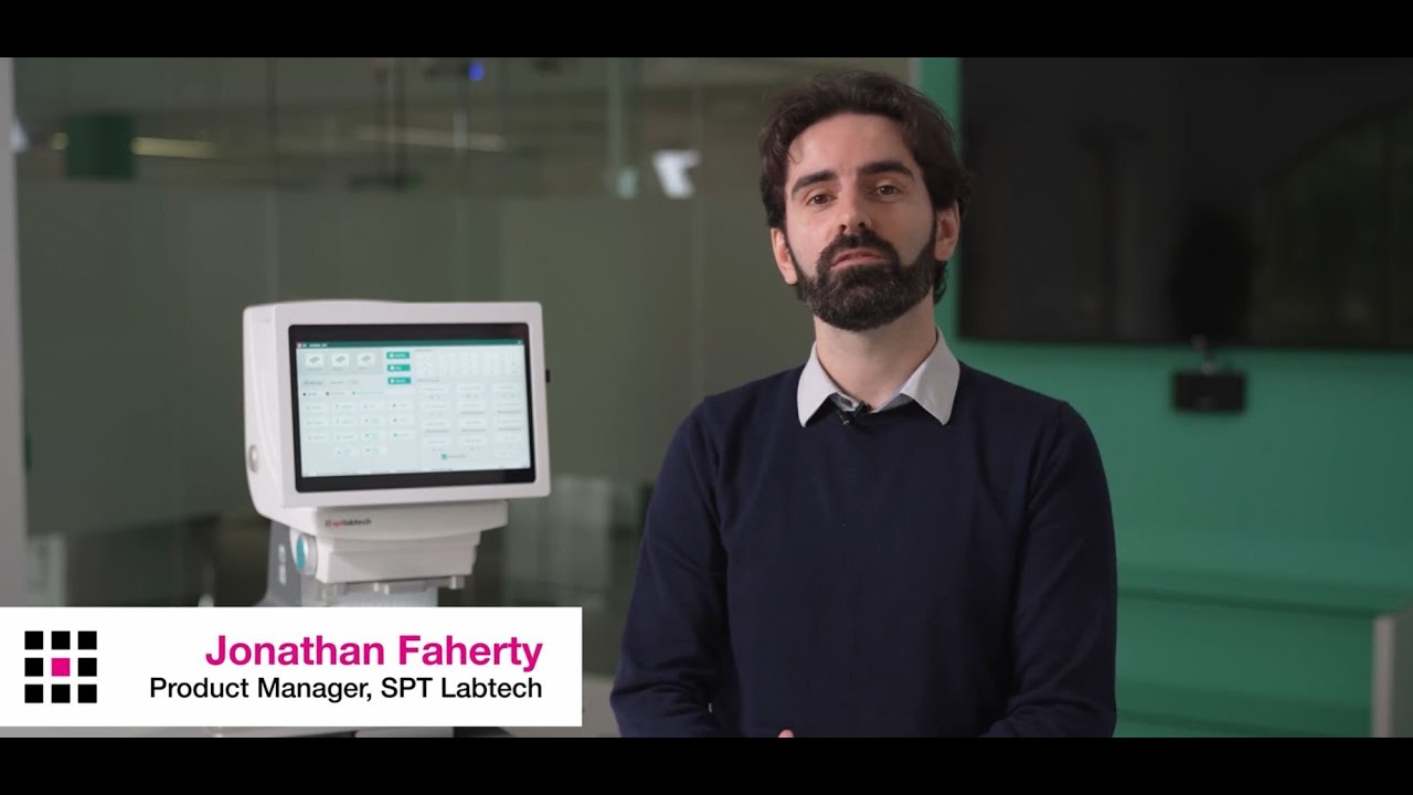 apricot S3 - An overview with Johnathan Faherty