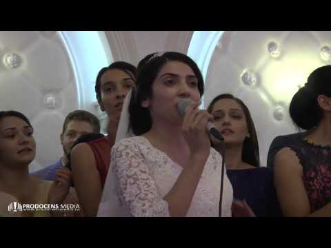 NUNTA ISAURA SI GEORGE - ISAURA, MARIAN MOCANU SI PRIETENII - DOAMNE NU MA LASA