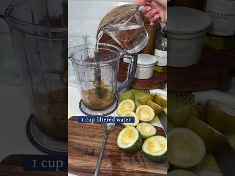 Jugo de Chinola/ Passion Fruit Juice