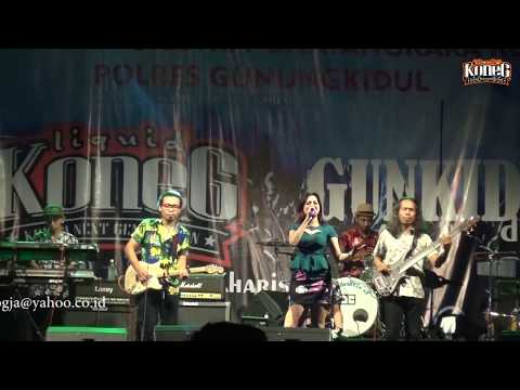 TANGISE SARANGAN ~ KONEG LIQUID feat Xena Xenita [POLRES GUNUNG KIDUL - HUT BHAYANGKARA Ke 71]