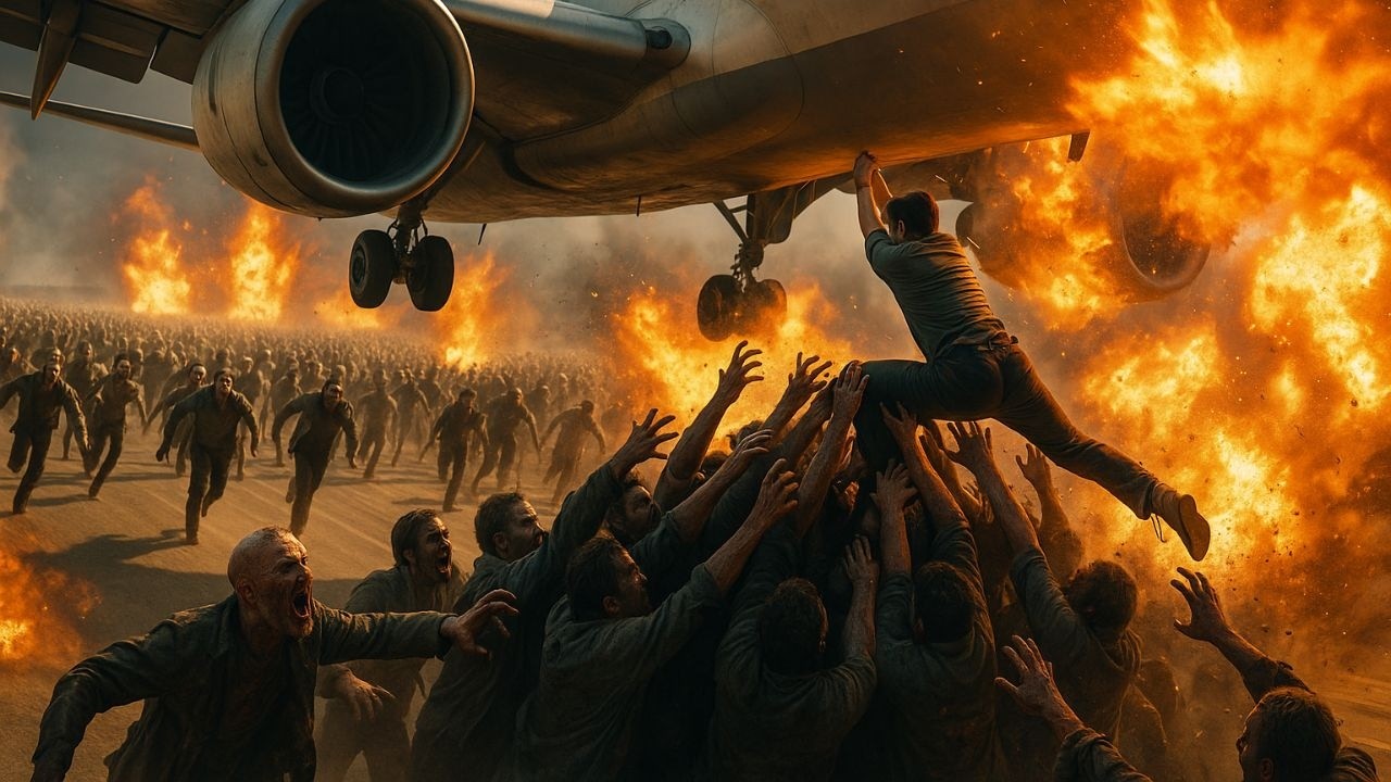 Top 9 Most Worth-Watching Monster and Zombie Movies of 2025