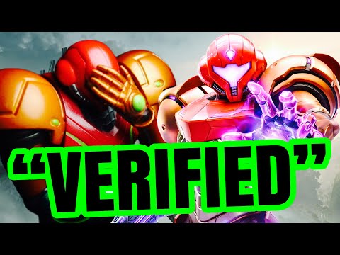 People are LYING about Metroid Prime