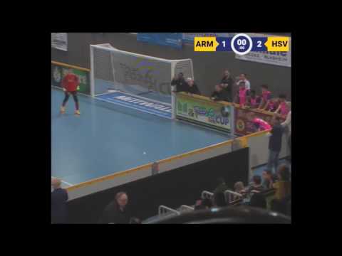 FWC 2017 Gruppe 2: Arminia Bielefeld - Hamburger SV