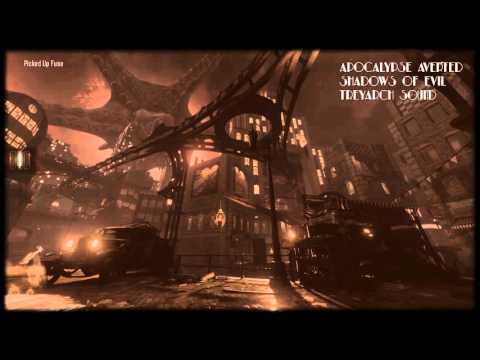 Apocalypse Averted/I Live (Orchestral) - Shadows of Evil - Soundtrack
