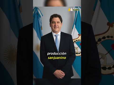 ¿El cobre por el Paraná? San Juan y Santa Fe firman histórico acuerdo exportador. 🚢⛏️ #sanjuan