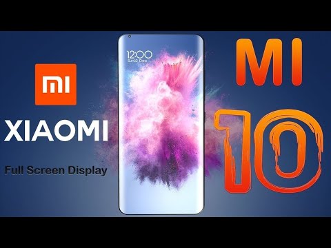 XIAOMI MI 10 HAQIYQIY DIZAYNI HAQIDA /APPLE IPHONE 12 PRO  HAQIDA/REDMI NOTE 8 SOVUQQA CHIDAMLILIGI!