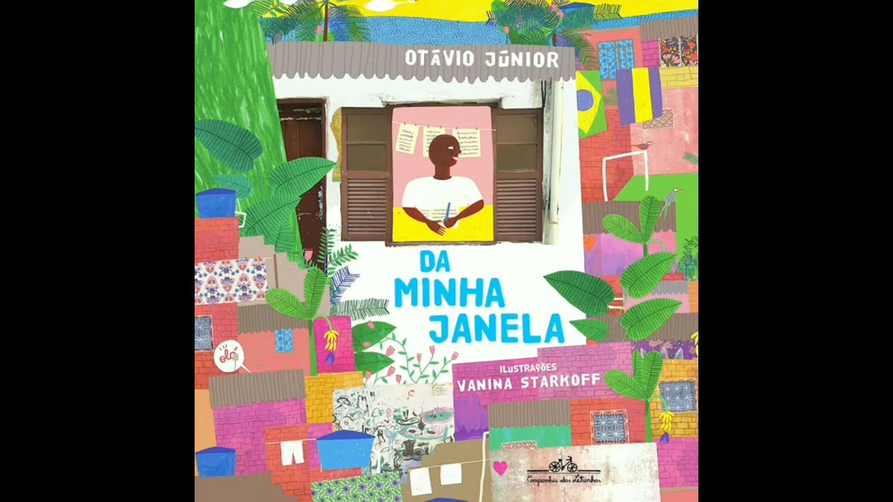 Watch Now História: Da minha Janela - Autor: Otávio Júnior História: Da minha Janela - Autor: Otávio Júnior