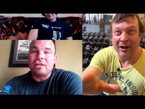 Travis Bagent Talks about Devon Larratt