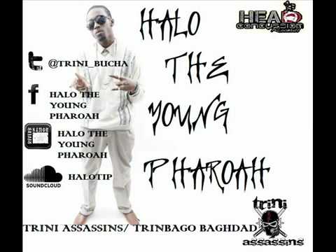 HALO THE YOUNG PHAROAH - DONT TRY THIS AT HOME: The Trinidadian Vybz Kartel, Schooling Masika