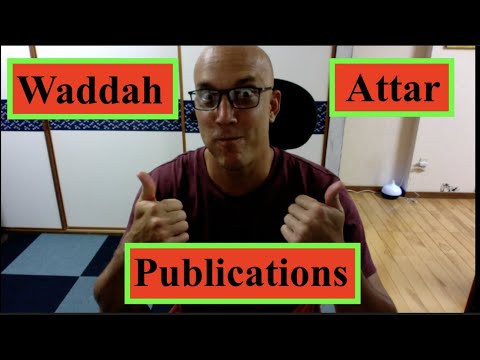 Waddah Attar Publications - Go get those indicators