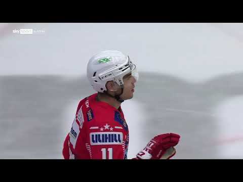 ICE Hockey League, 12. Runde: EC Grand Immo VSV - EC-KAC 2:1