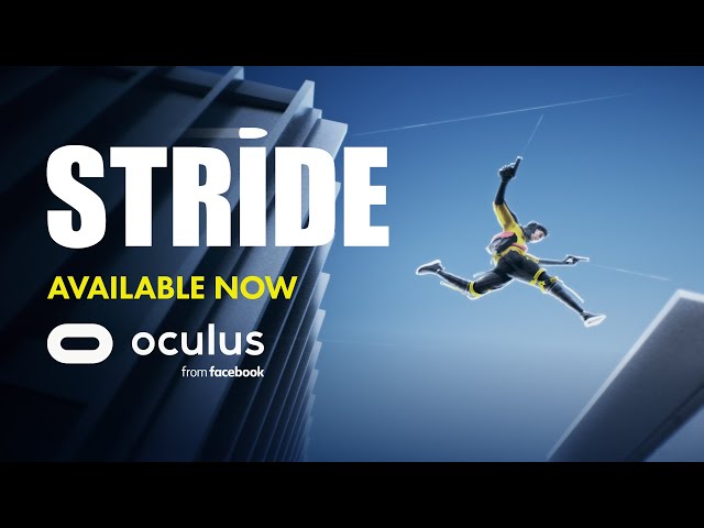 STRIDE