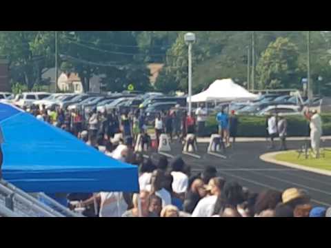 AAU VA District Boys 13yr 100m