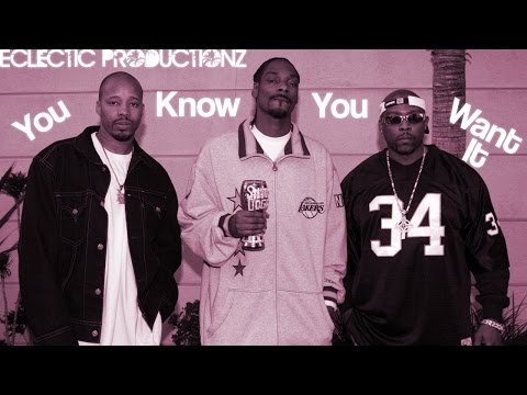 DJ Battlecat X 213 X Snoop Dogg Type Beat Instrumental "You Know You Want It" [Prod. Eclectic]