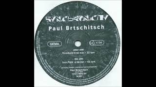 Paul Brtschitsch   Threshold