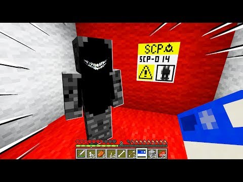 NON AVVICINARTI A QUESTA STATUA!! - Minecraft SCP 014