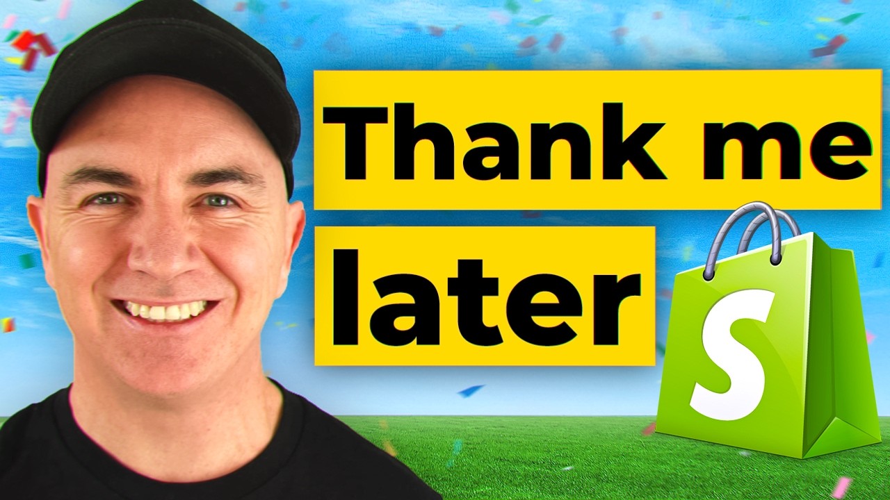 Grow Your Shopify Store FAST in 2025!