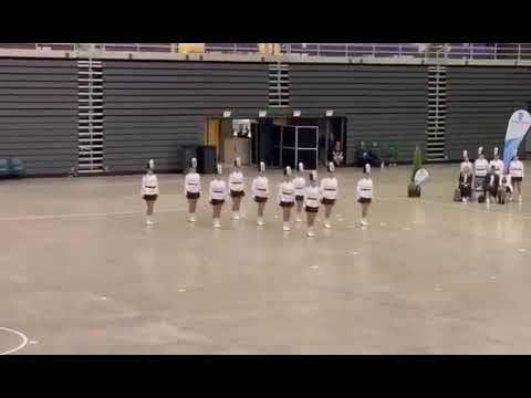 Eclipse Masters - 2023 NZ Champion Masters Team - 1st Champion Technical Drill