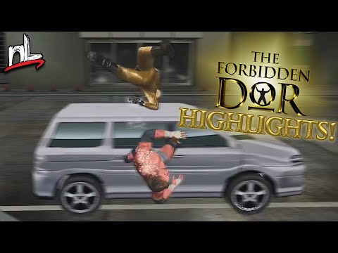 This Mod is Out Of Control! (WWE Day of Reckoning Highlights)