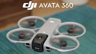 DJI Avata 360 Unboxing: 8K Cinematic FPV Drone You Must See | Price in UK
