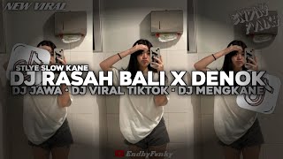 Download lagu DJ RASAH BALI X DENOK || DJ JAWA || DJ VIRAL TIKTOK || DJ MENGKANE •EndhyFvnky mp3 Download lagu DJ RASAH BALI X DENOK || DJ JAWA || DJ VIRAL TIKTOK || DJ MENGKANE •EndhyFvnky mp3