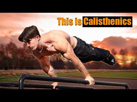 Pure Freestyle Calisthenics - Fibo Prep ⎮Simon Imhauser