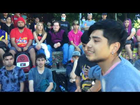 MACLEE & ENESSE VS ARKAYKO & KRAYER: [4TOS TORRE 2] 20 BARRAS PARALLEL TOWERS